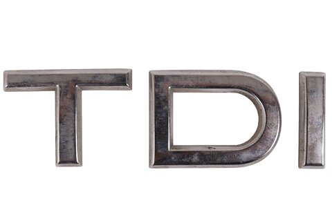 Nápis TDI 8J0853737