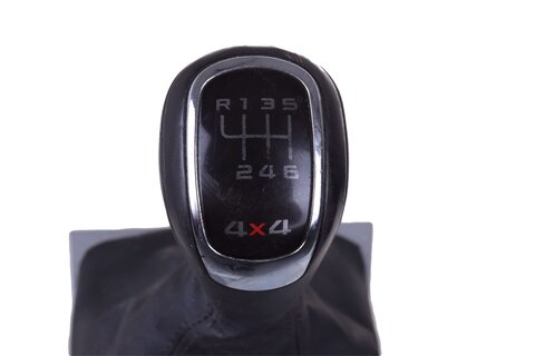 Hlavica radiacej páky s manžetou (4x4) 5L1711113Q