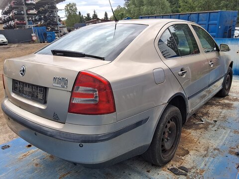 Škoda Octavia II 1.9TDI 77kW