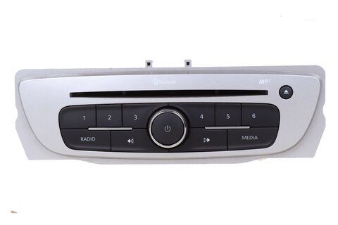 Autorádio CD, bluetooth, navigácia 281156142R
