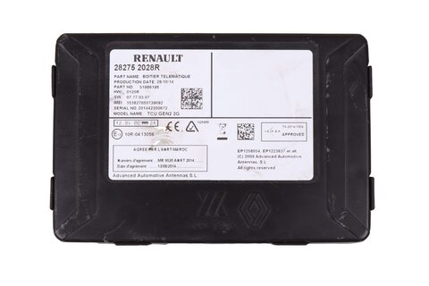 Telematická jednotka TCU 282752028R