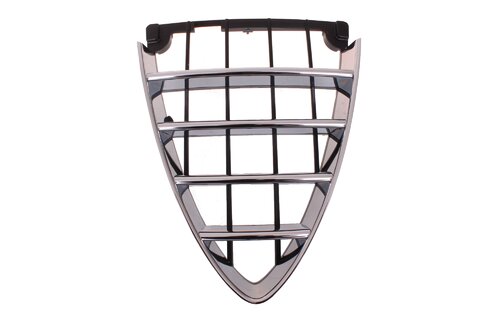 Mriežka stred predného nárazníka chróm orig.