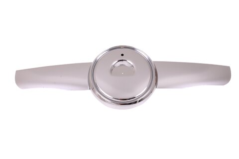 Ozdobná lišta kapoty chróm orig.