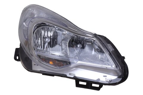 Svetlomet predný pravý H7+H1 AFTERMARKET