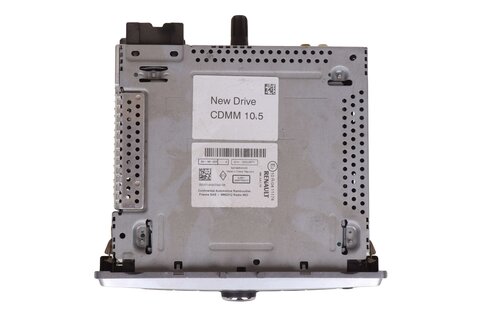 Autorádio CD, bluetooth, navigácia 281156142R