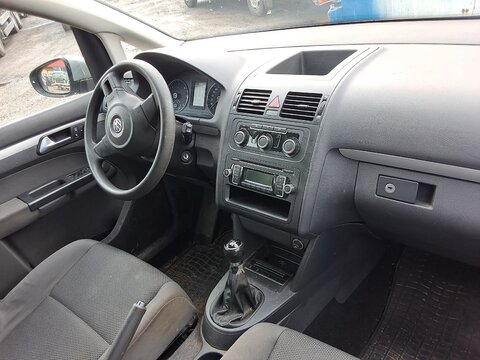 Volkswagen Touran II 1.6TDI 77kW