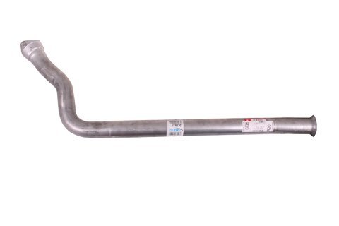 Predný diel výfuku