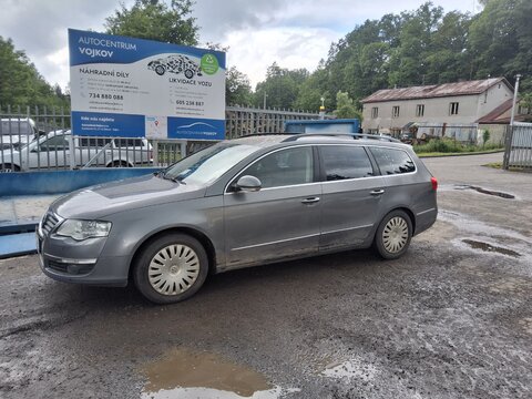 Volkswagen Passat B6 2.0TDI 16V 103kW