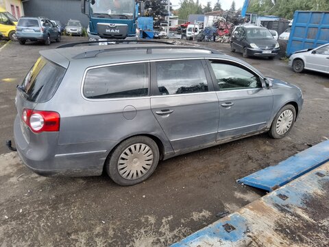 Volkswagen Passat B6 2.0TDI 16V 103kW