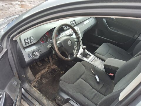 Volkswagen Passat B6 2.0TDI 16V 103kW