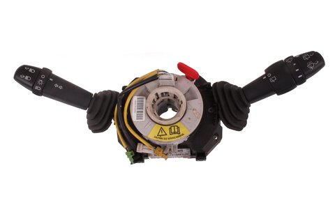 Prepínacia páčka s krúžkom na airbag 03-