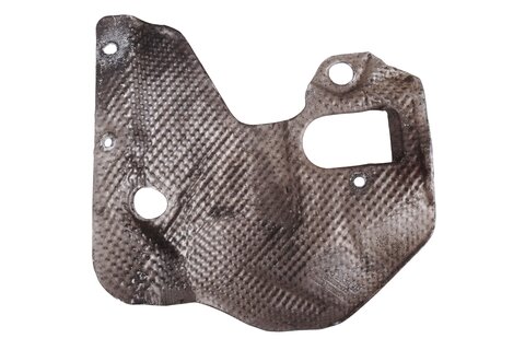 Kryt uloženia motora pravý 4F0199388C
