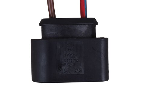 Konektor ventilátora 3-pin 1J0973753