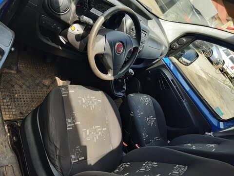 Fiat Fiorino 1.4 8V 57kW Natural Power