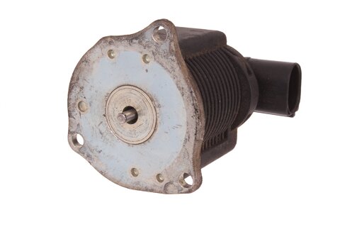 EGR ventil 1.3 JTDM - elektrika