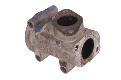 EGR ventil 1.9 8V JTD CF3 - mechanická časť