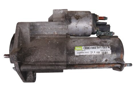 Štartér 1.1 kW 06D911023A