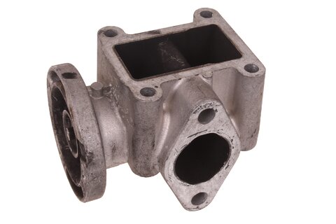 EGR ventil 1.9 16V JTD - mechanická časť