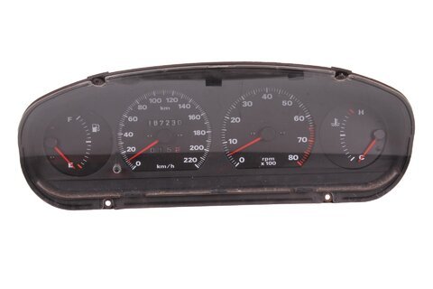 Prístrojový štít