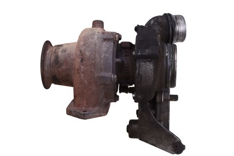Turbodúchadlo 11658506722