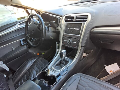 Ford Mondeo V 2.0TDI 110kW