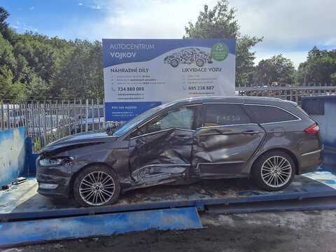 Ford Mondeo V 2.0TDI 110kW