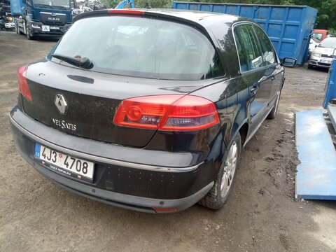 Renault Vel Satis 3.0dCi 130kW