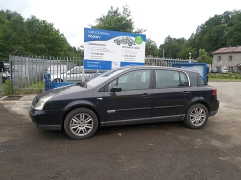 Renault Vel Satis 3.0dCi 130kW