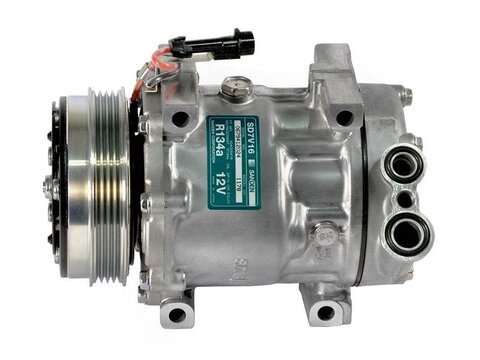 Kompresor klimatizácie 2.3, 3.0 JTD