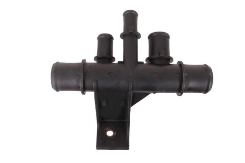 Plastová spojka vodovodných hadíc spodnej