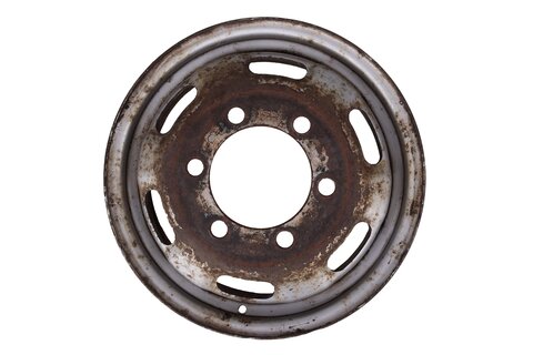 Disk kolesa 6x170 5,5Jx16 ET107