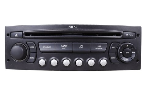 Autorádio RD4 N2, CD, MP3 6574Y6