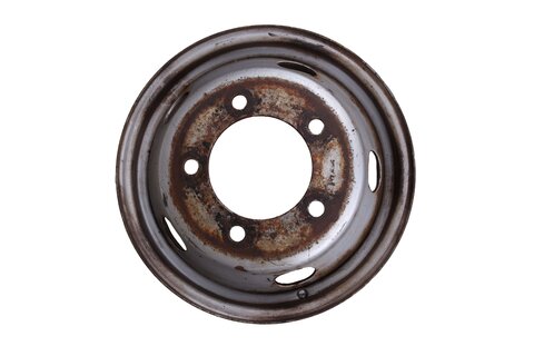 Disk kolesa 5x190 5,5Jx16 ET65