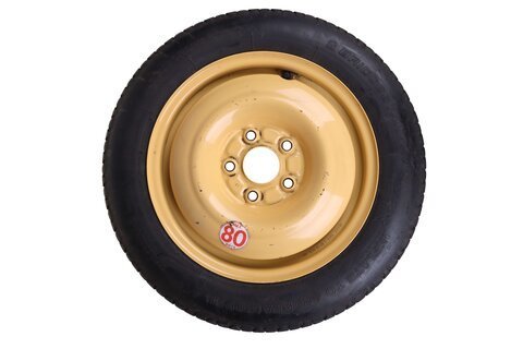Dojazdové koleso D15 (4Tx15, 135/90D15 4X100)