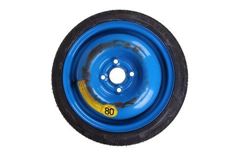 Dojazdové koleso D14 (4Tx14, 105/70D14 4x100)