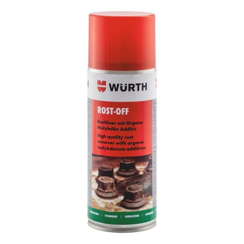 Rast off (odhrdzovač) 400 ml