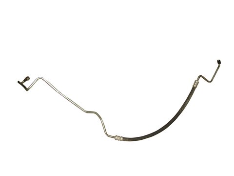 Rúrka servočerpadlá k riadeniu