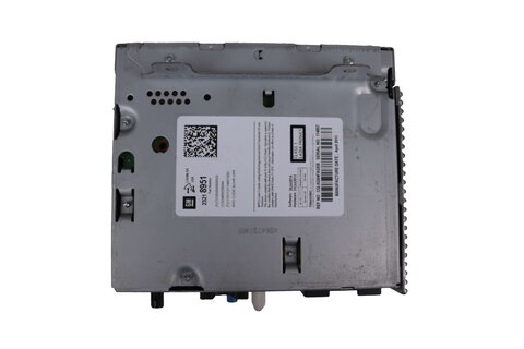 Autorádio, NAVI650 (AFTX, AGAN) 23379311