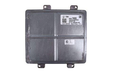 Riadiaca jednotka motora 55591599