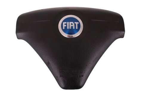 Airbag vodiča - modrý znak orig.