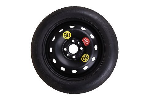 Dojazdové koleso B14 (4Bx14H, 135/80B14 4x98)