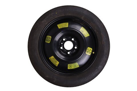 Dojazdové koleso R16 (3,5Jx16 ET32, 125/85R16)