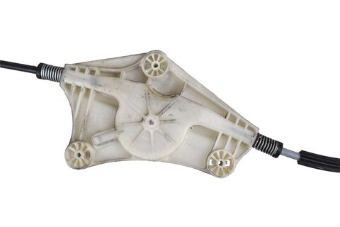 Sťahovací mechanizmus okna predný pravý (bez motorčeka) 5F4837462D