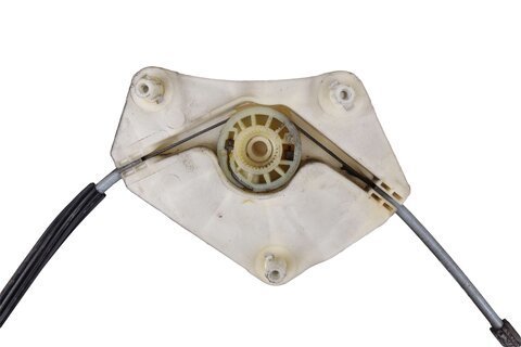 Sťahovací mechanizmus okna zadný ľavý (bez motorčeka) COMBI 5F9839461D