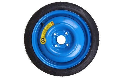 Dojazdové koleso D15 (4Tx15, 125/70D15 4x114,3)