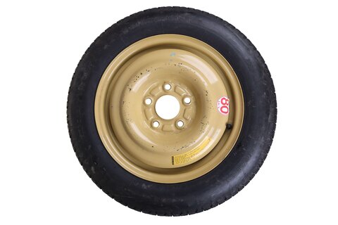 Dojazdové koleso D15 (4Tx15H2, 135/90D15 5x114,3)