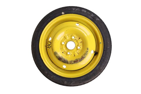 Dojazdové koleso R14 (4Tx14, 115/70R14 4x100)