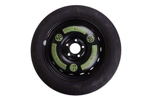 Dojazdové koleso R16 (3,5Bx16, 125/90R16 5x112)