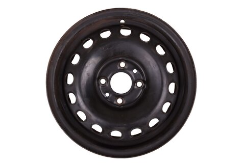 Disk kolesa 5,5JX14 ET43 čierny