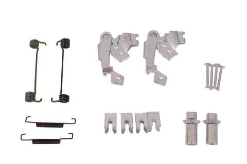 Opravná sada zadných bŕzd